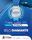 100% de Transparência: Câmara de Fátima Conquista o Selo Diamante pelo 2º Ano Consecutivo